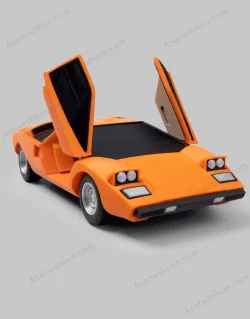 Lamborghini Countach - لامبورگینی