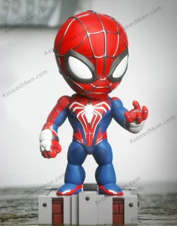 مدل چیبی Spider Man 2