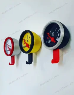 نگهدارنده کلید طرح گیج سوخت