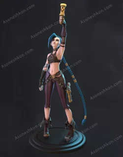 Jinx Arcane - جینکس آرکین