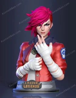 Vi Arcane - وای آرکین